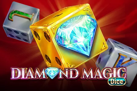 Diamond Magic Dice